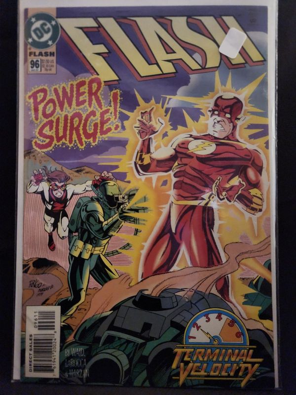 The Flash #96
