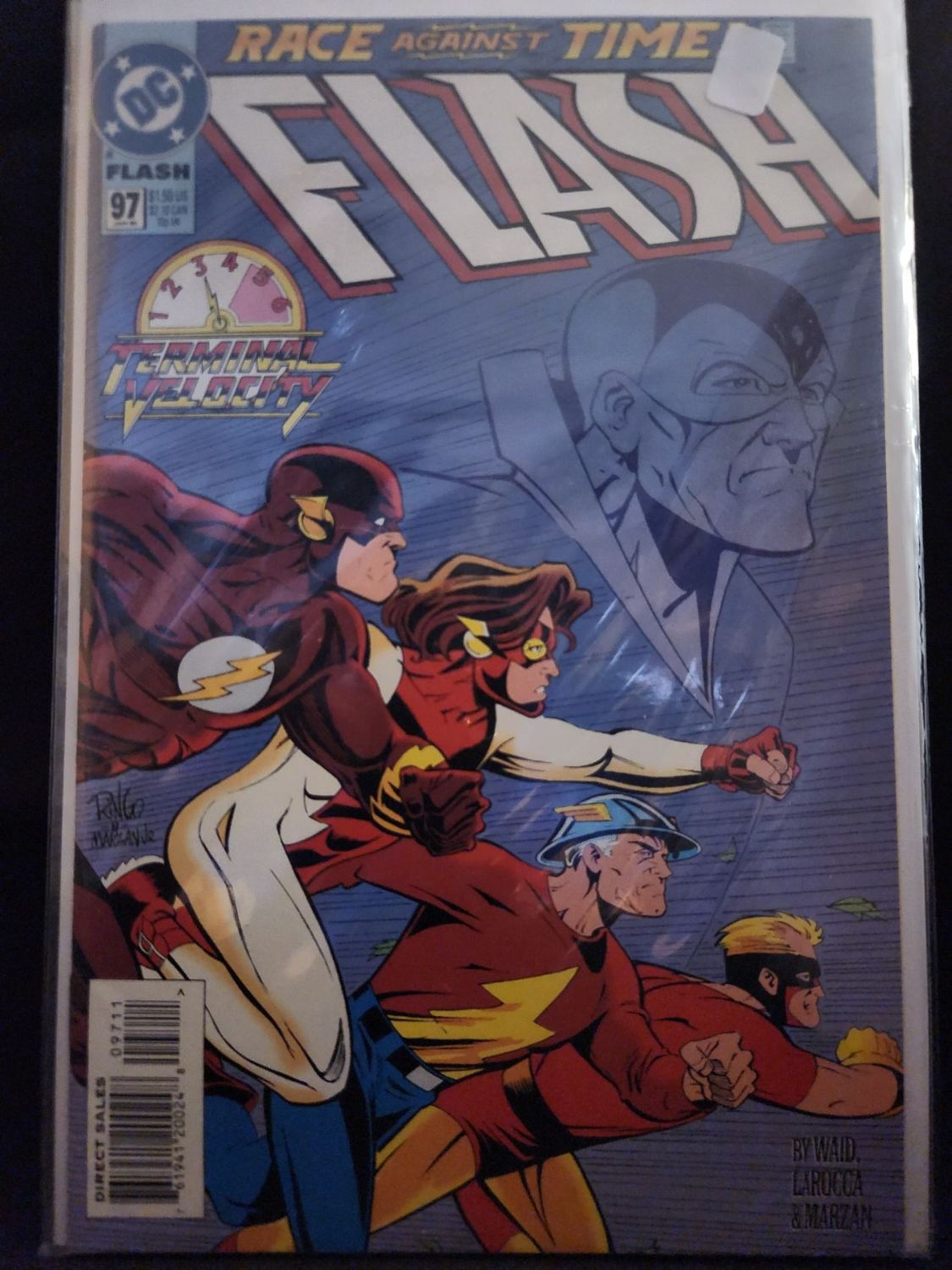 The Flash #97