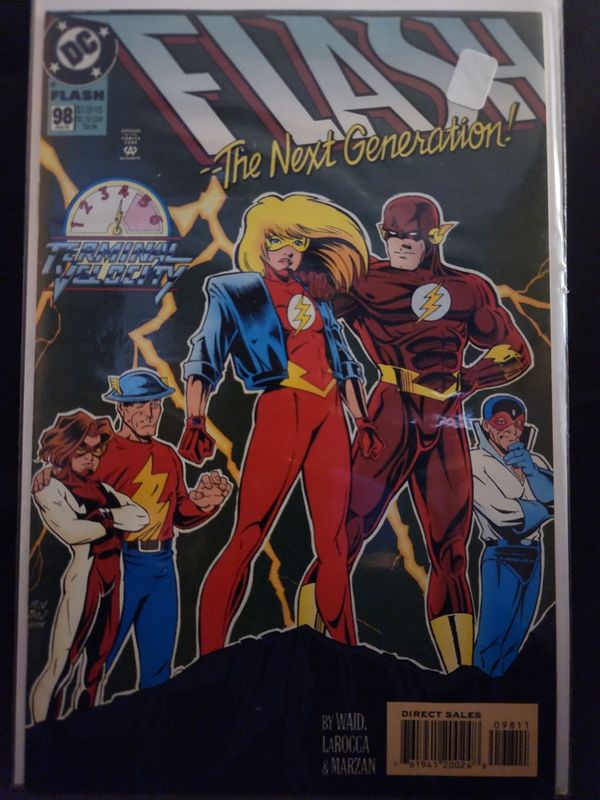 The Flash #98