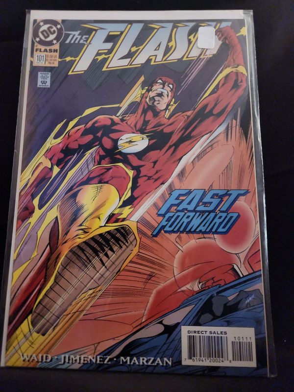 The Flash #101