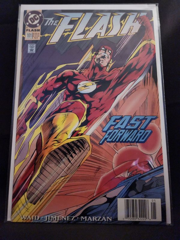 The Flash #101