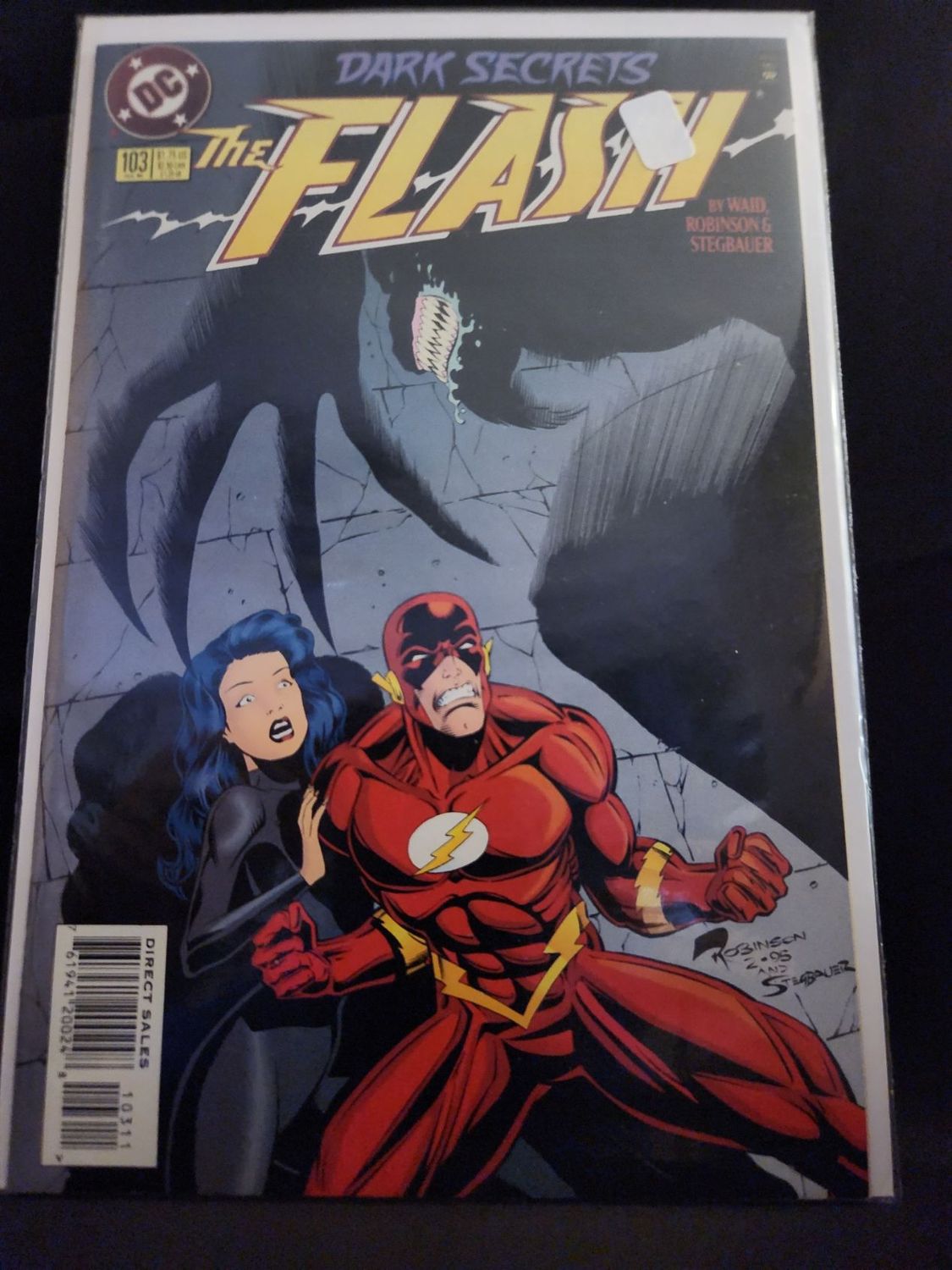 The Flash #103
