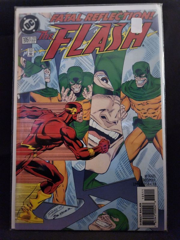 The Flash #105