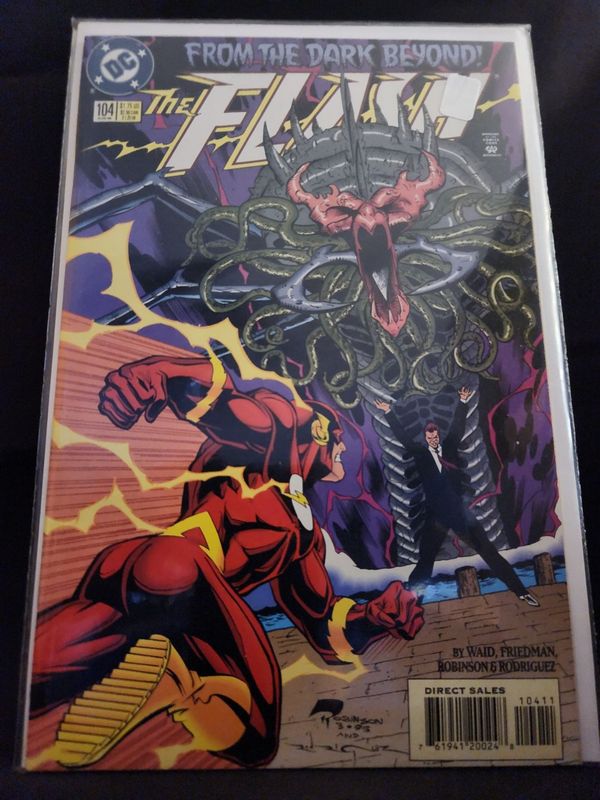 The Flash #104