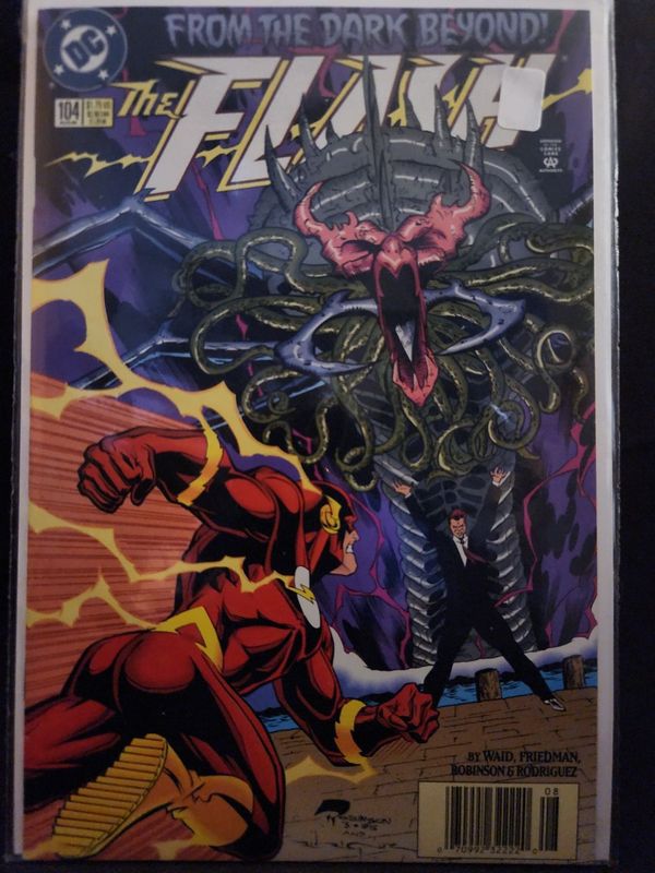 The Flash #104