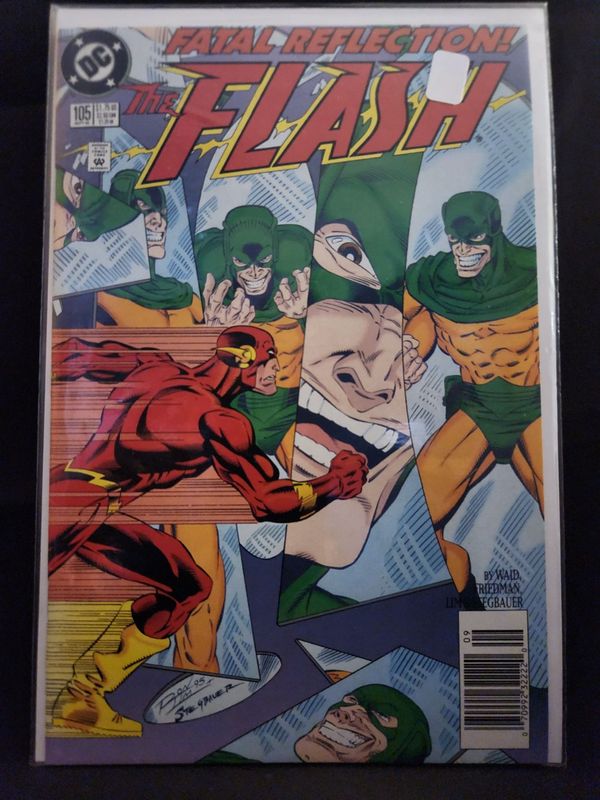 The Flash #105