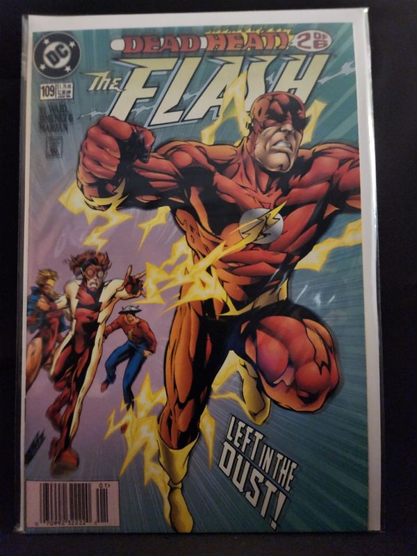 The Flash #109