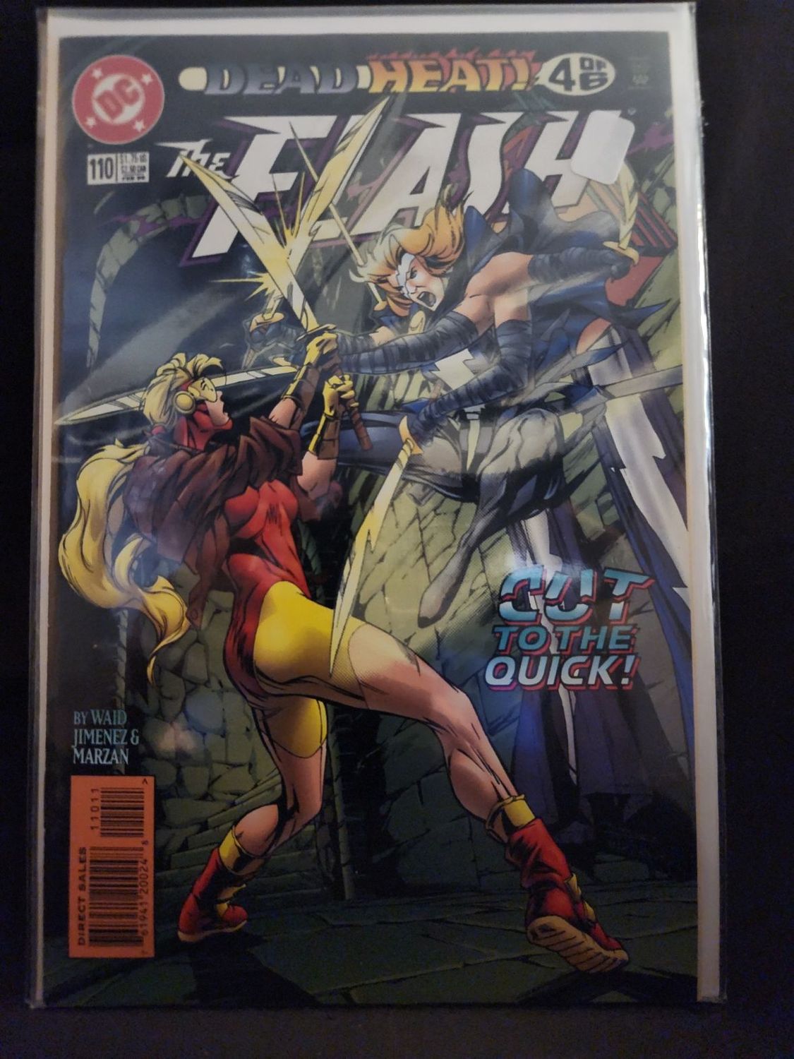 The Flash #110