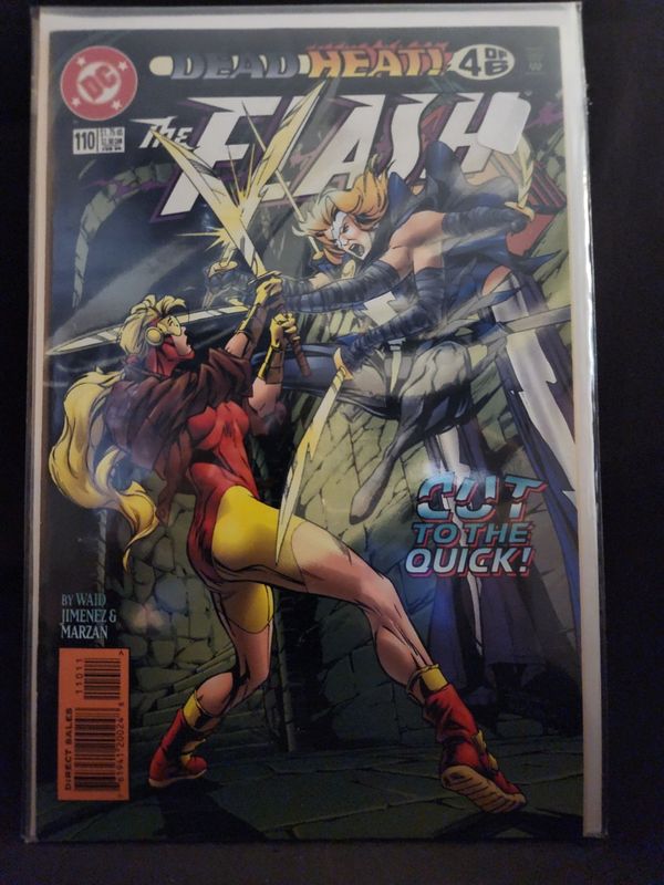 The Flash #110