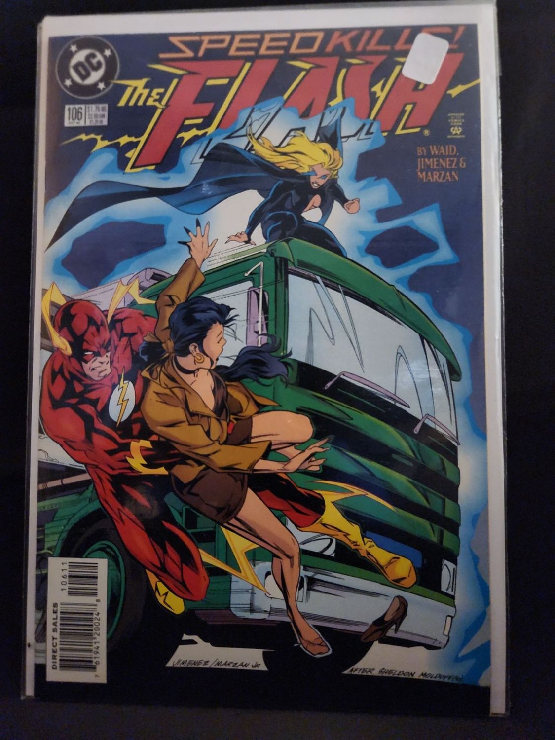 The Flash #106