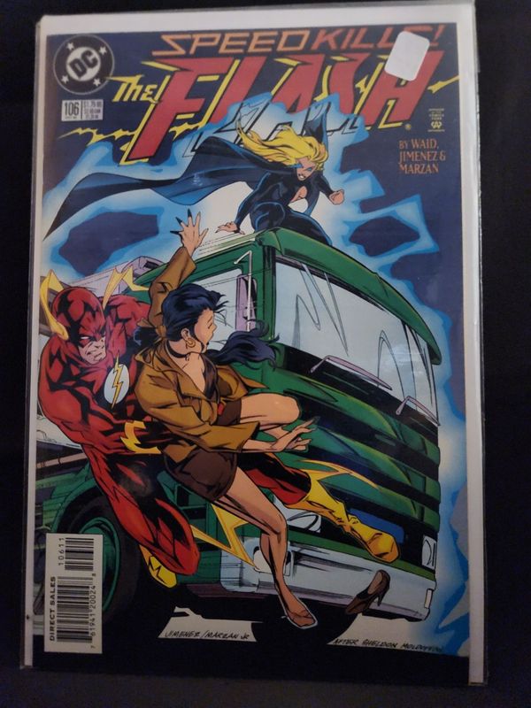 The Flash #106