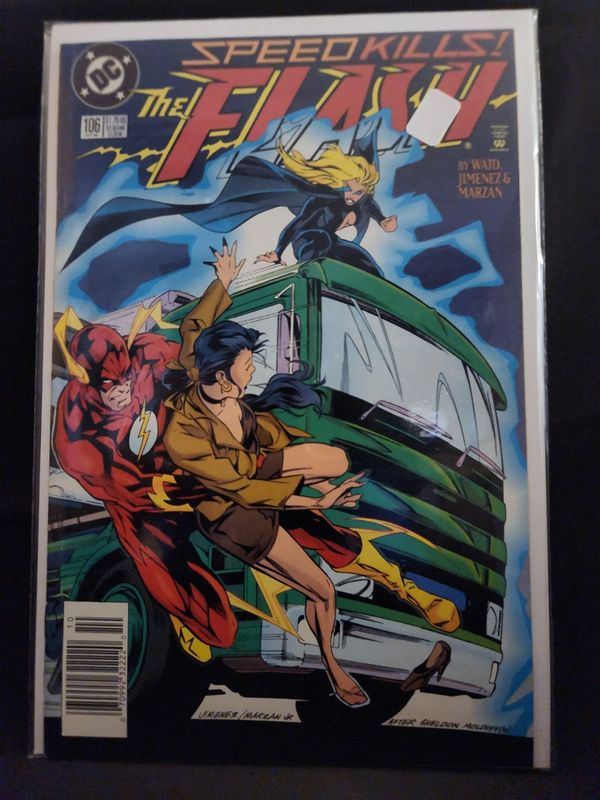 The Flash #106
