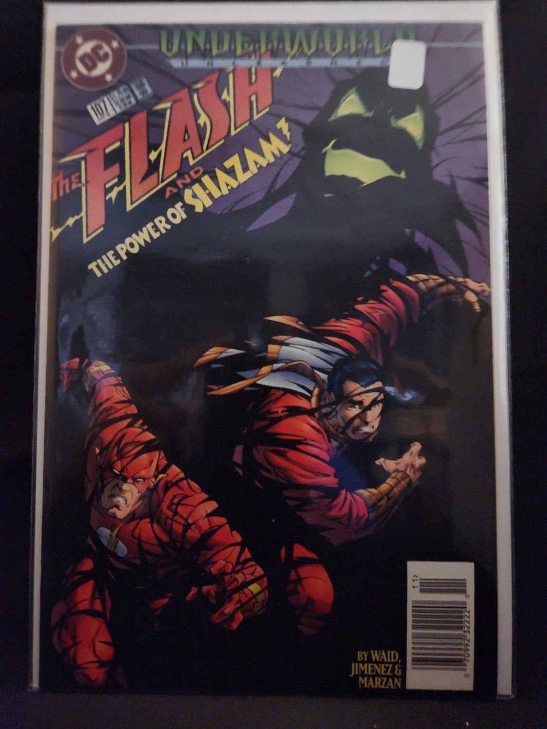 The Flash #107