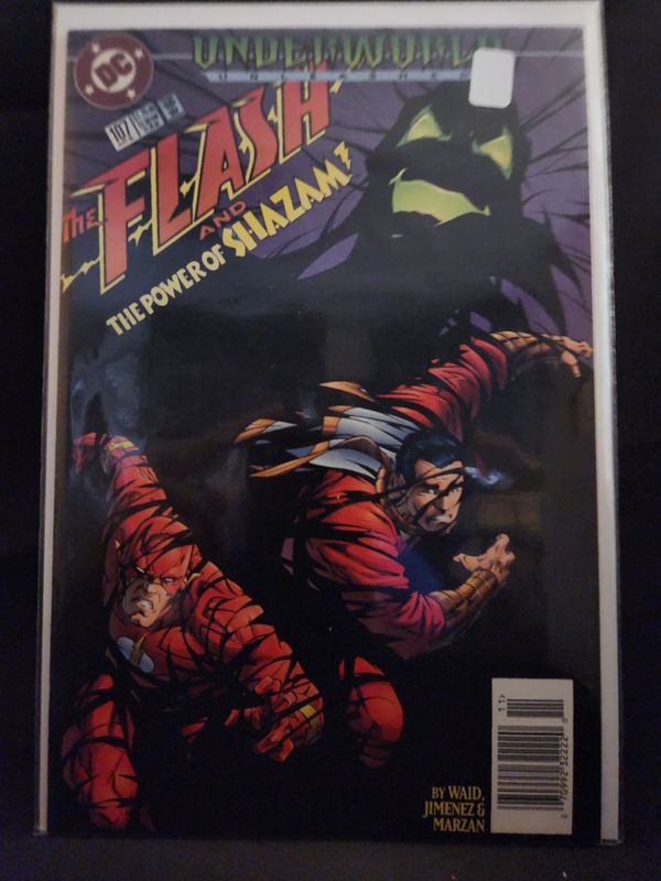 The Flash #107