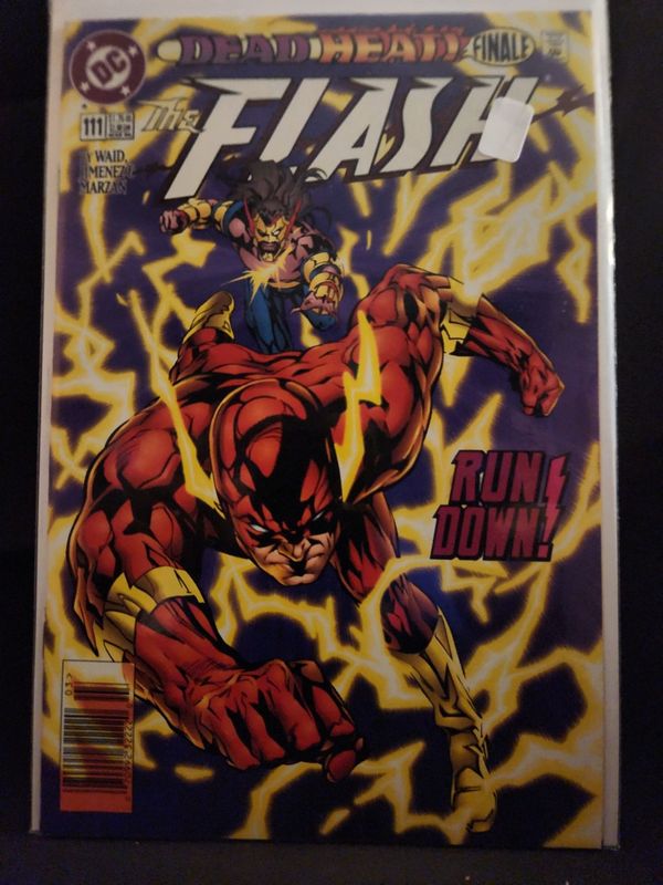 The Flash #111