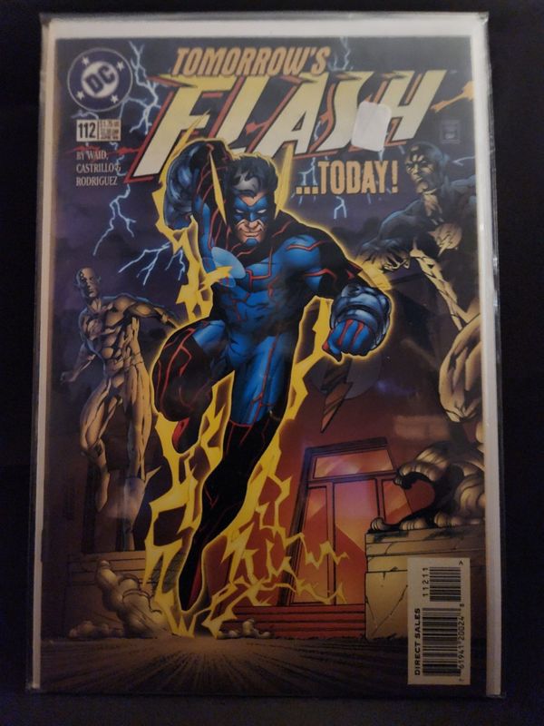 The Flash #112