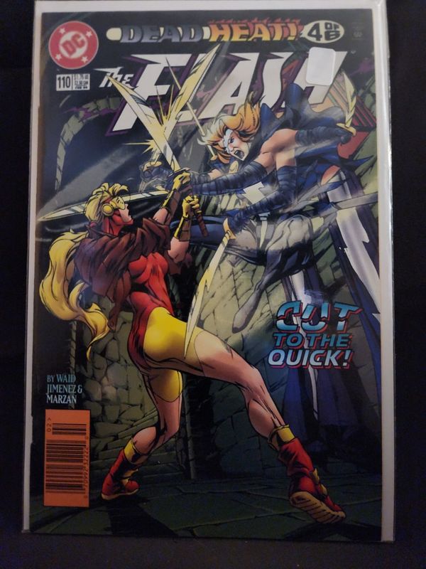 The Flash #110