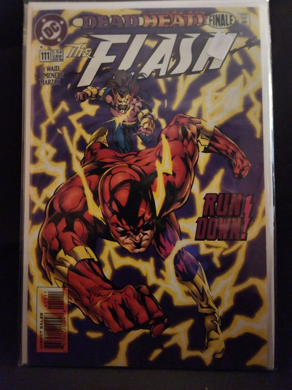 The Flash #111