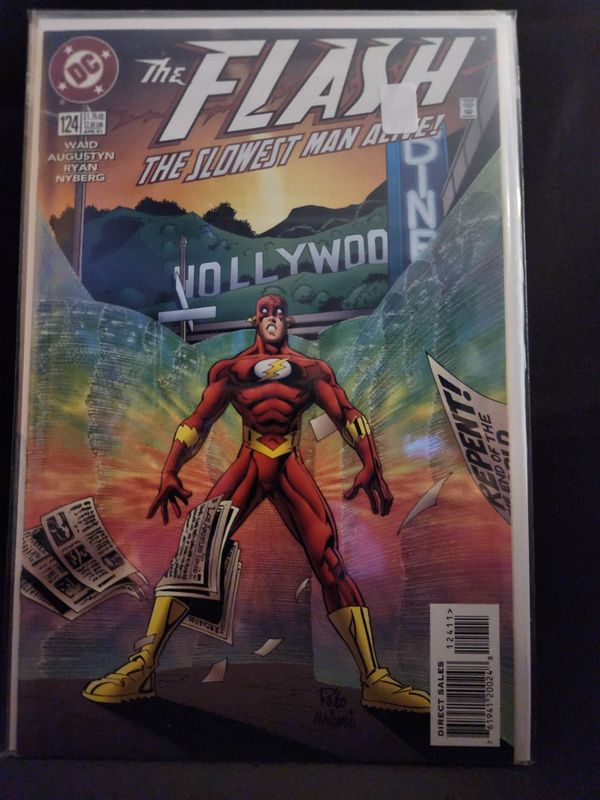 The Flash #124