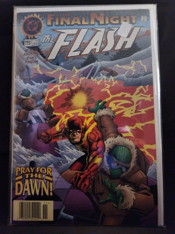 The Flash #119