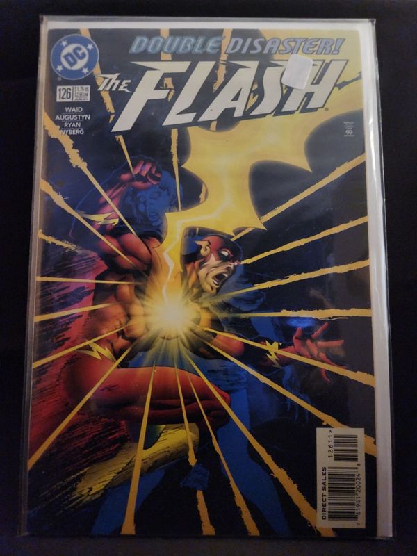 The Flash #126