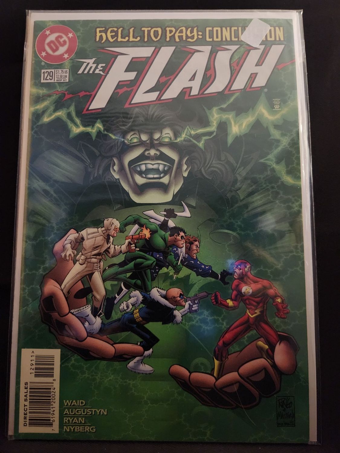 The Flash #129