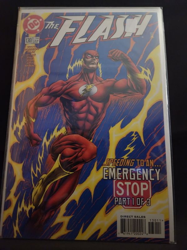 The Flash #130