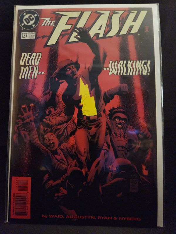 The Flash #127