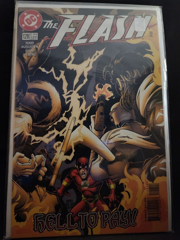 The Flash #128