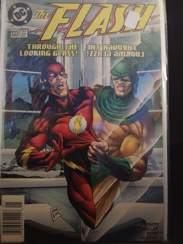 The Flash #133