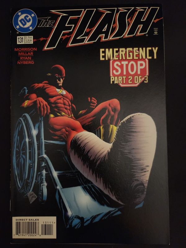 The Flash #131