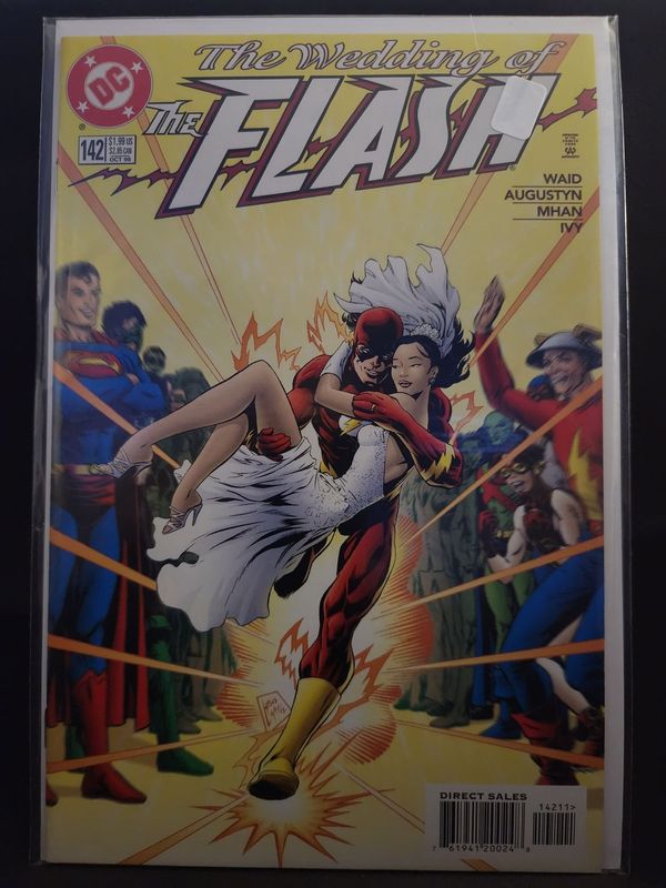 The Flash #142