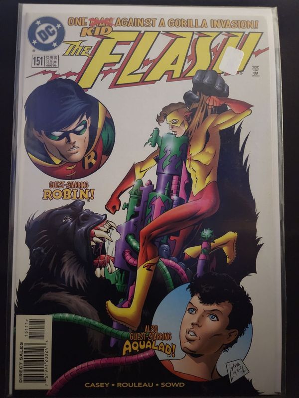 The Flash #151