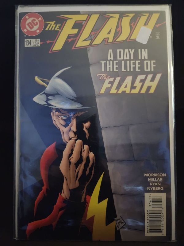 The Flash #134