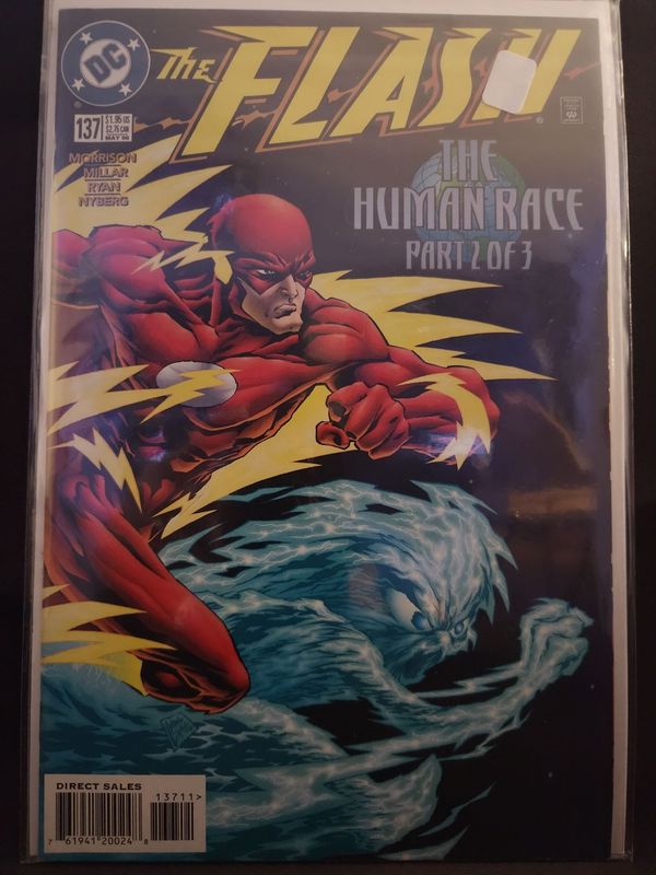 The Flash #137