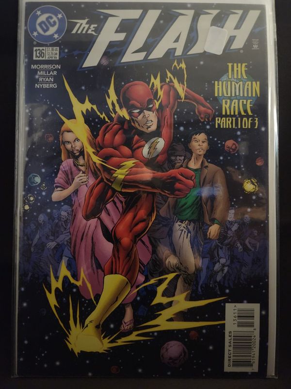 The Flash #136