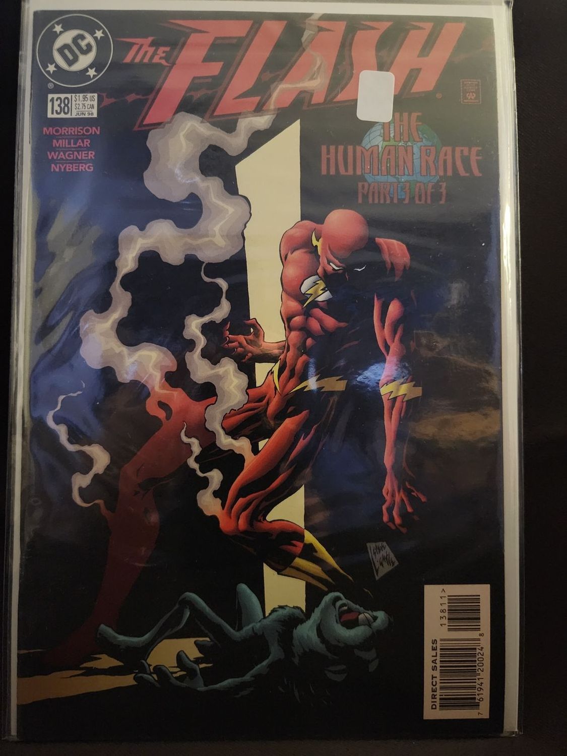 The Flash #138