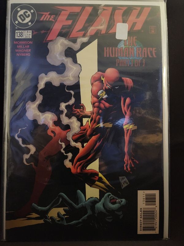 The Flash #138