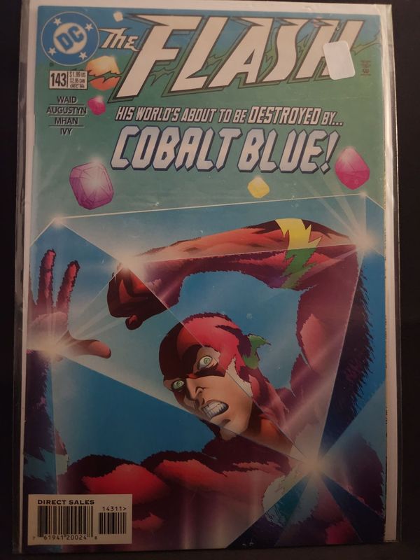 The Flash #143