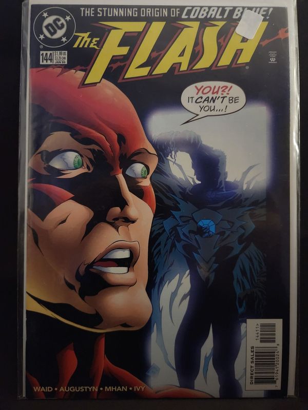 The Flash #144