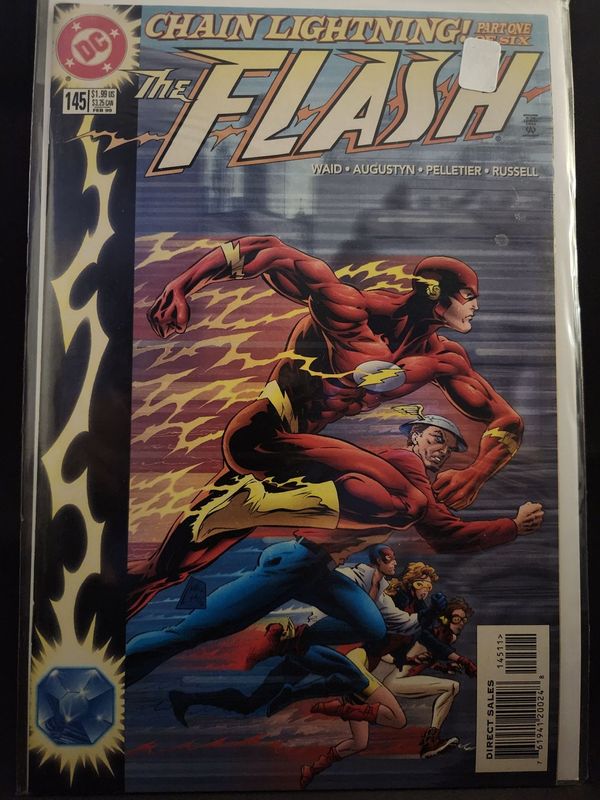 The Flash #145