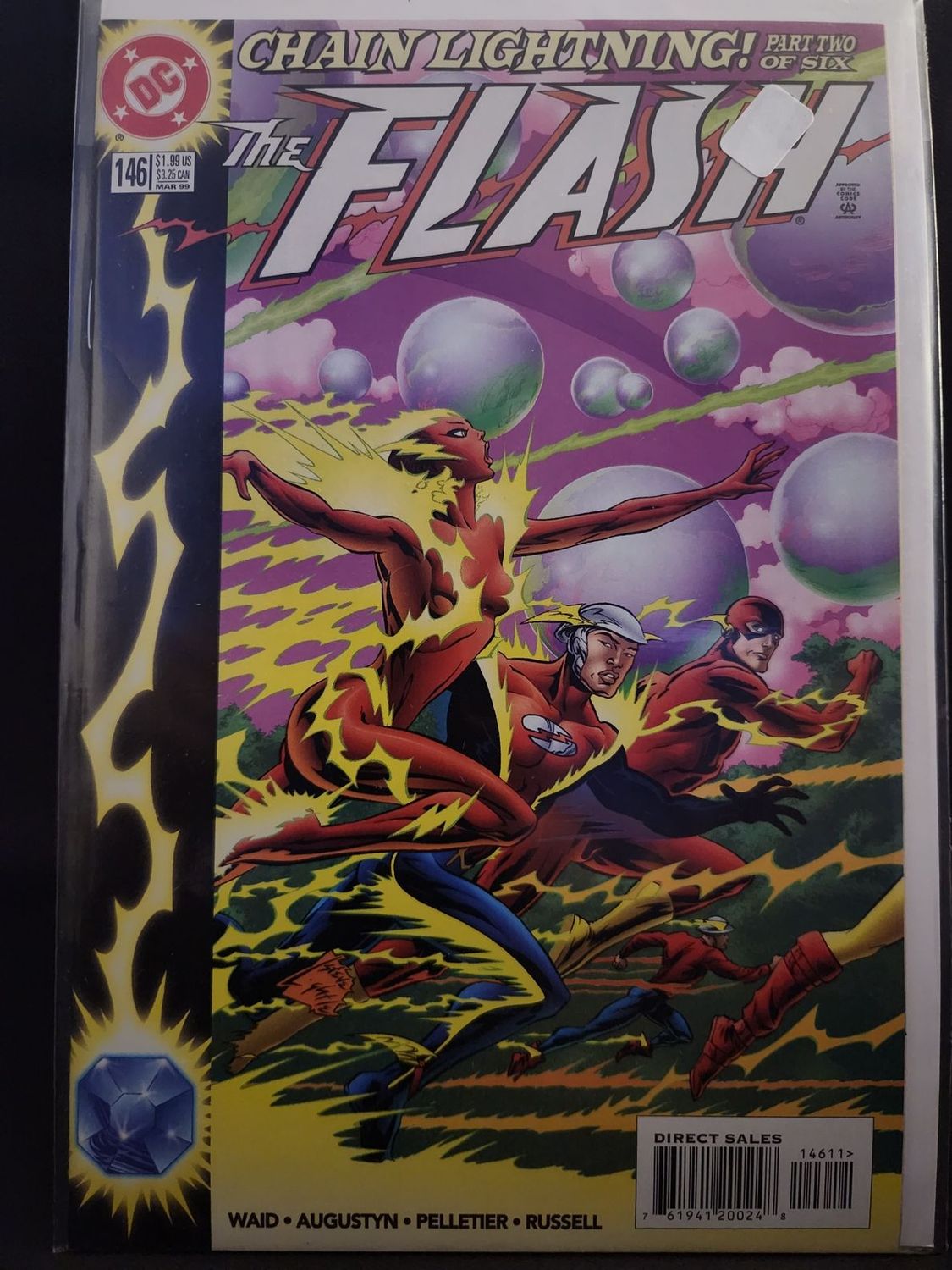 The Flash #146