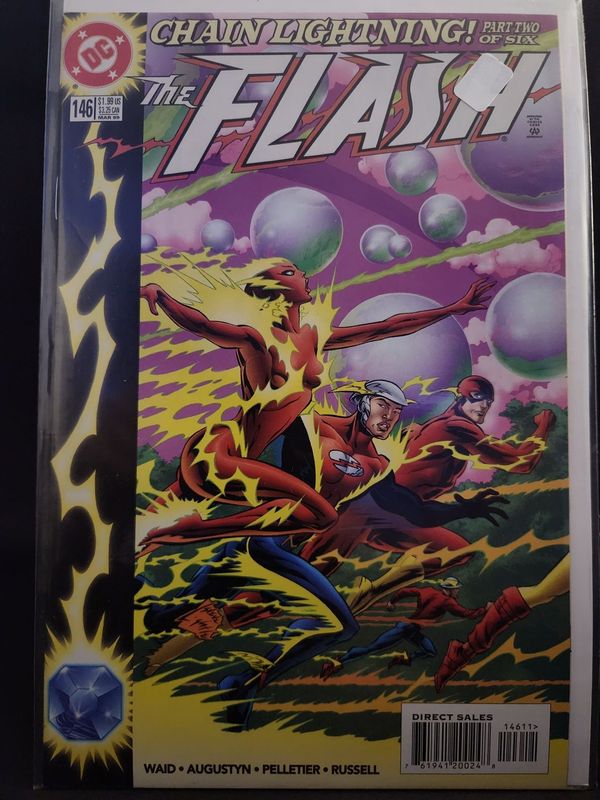The Flash #146