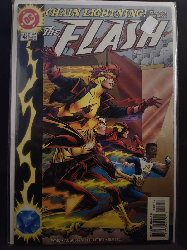 The Flash #148