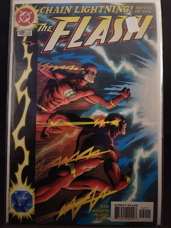 The Flash #149