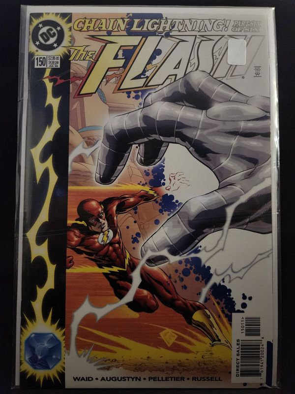 The Flash #150