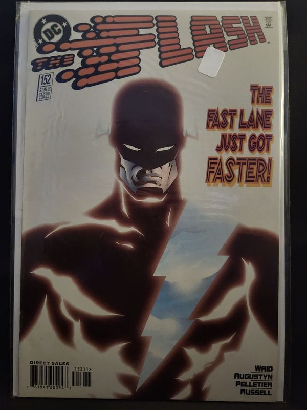 The Flash #152