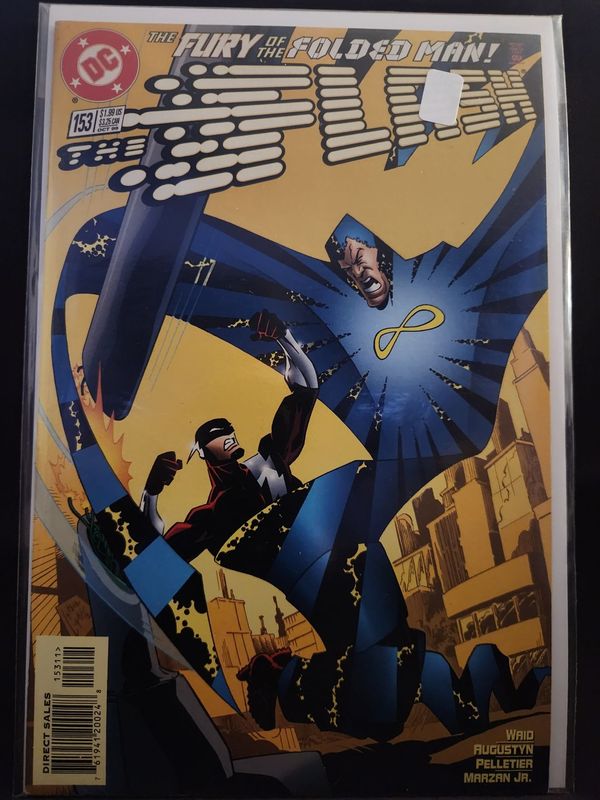The Flash #153