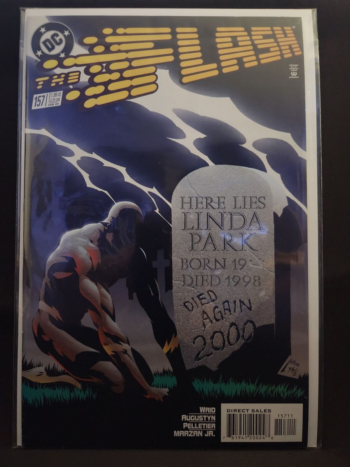 The Flash #157