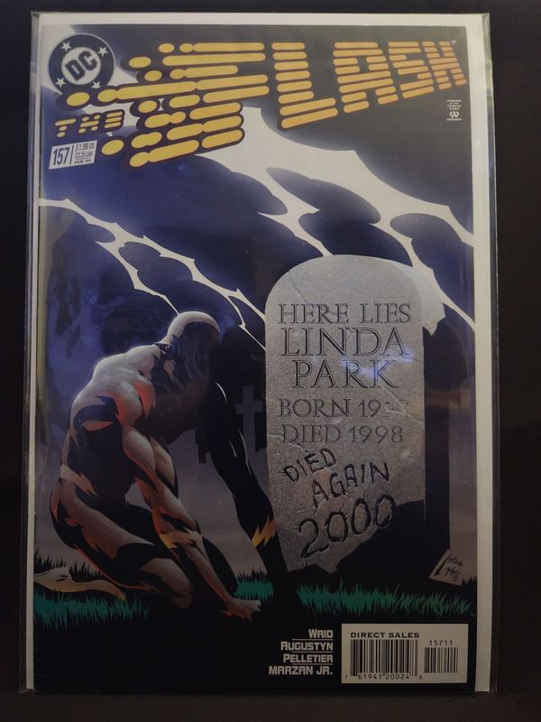 The Flash #157